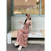 Backless Maxi Dress