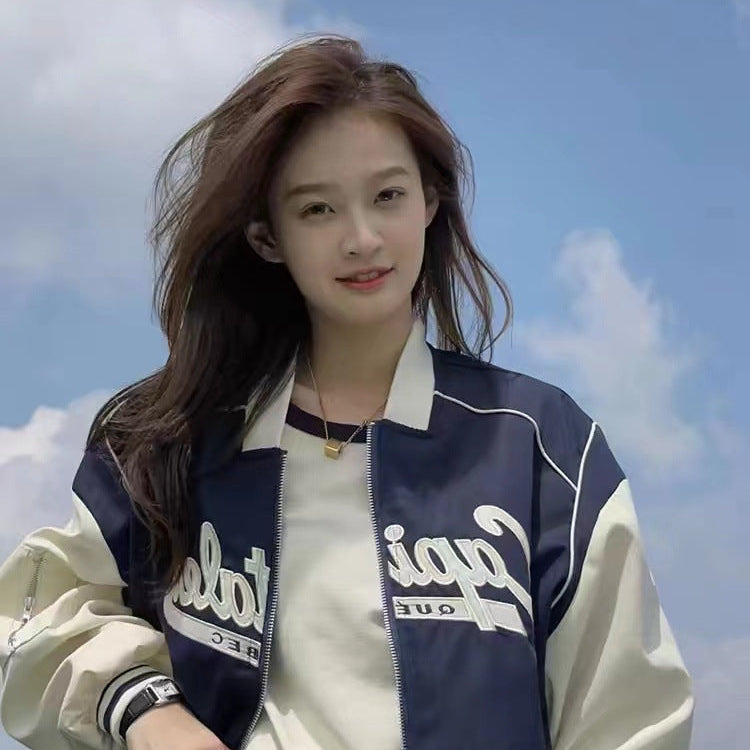 Campus Classic Varsity Jacket