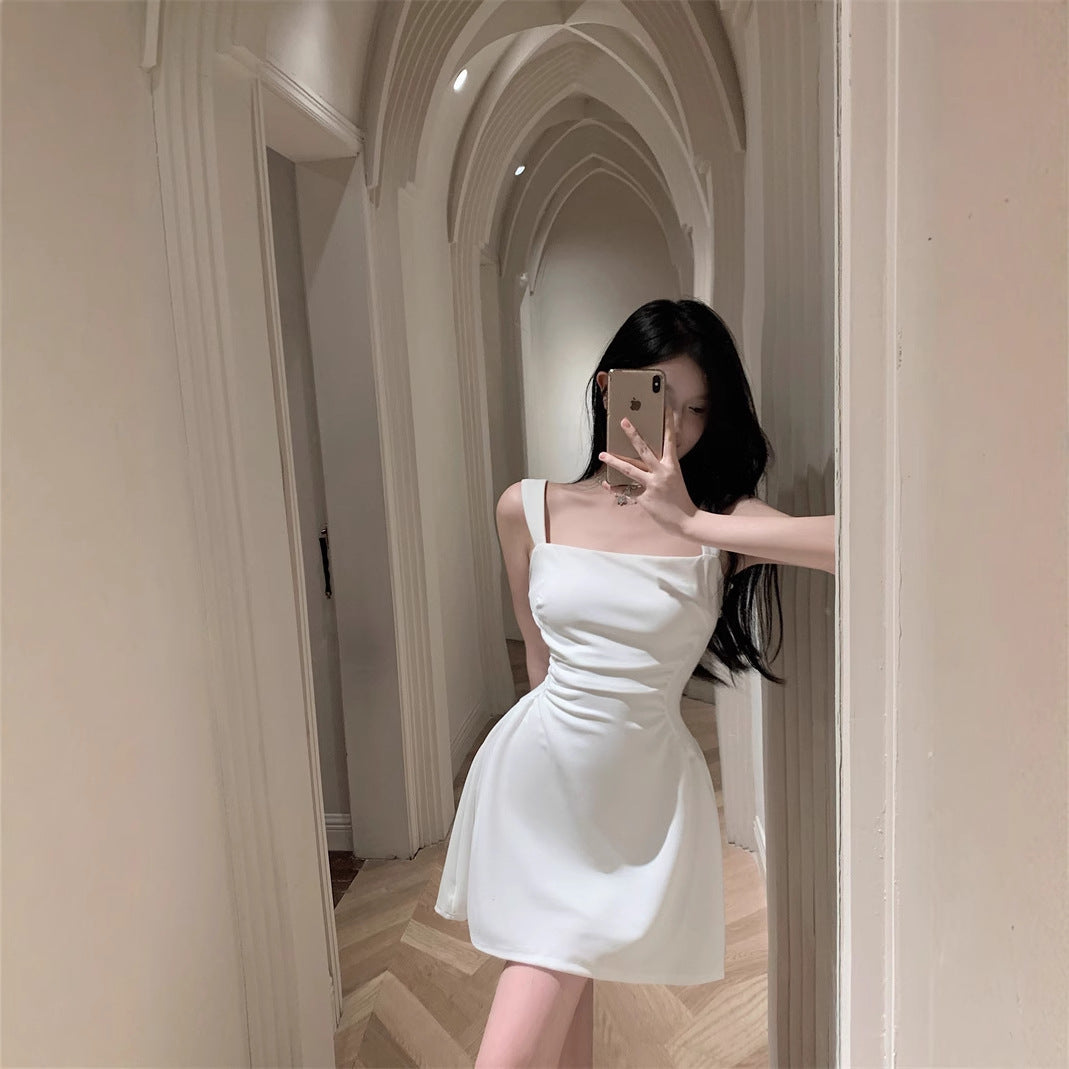French Hepburn Style Dress