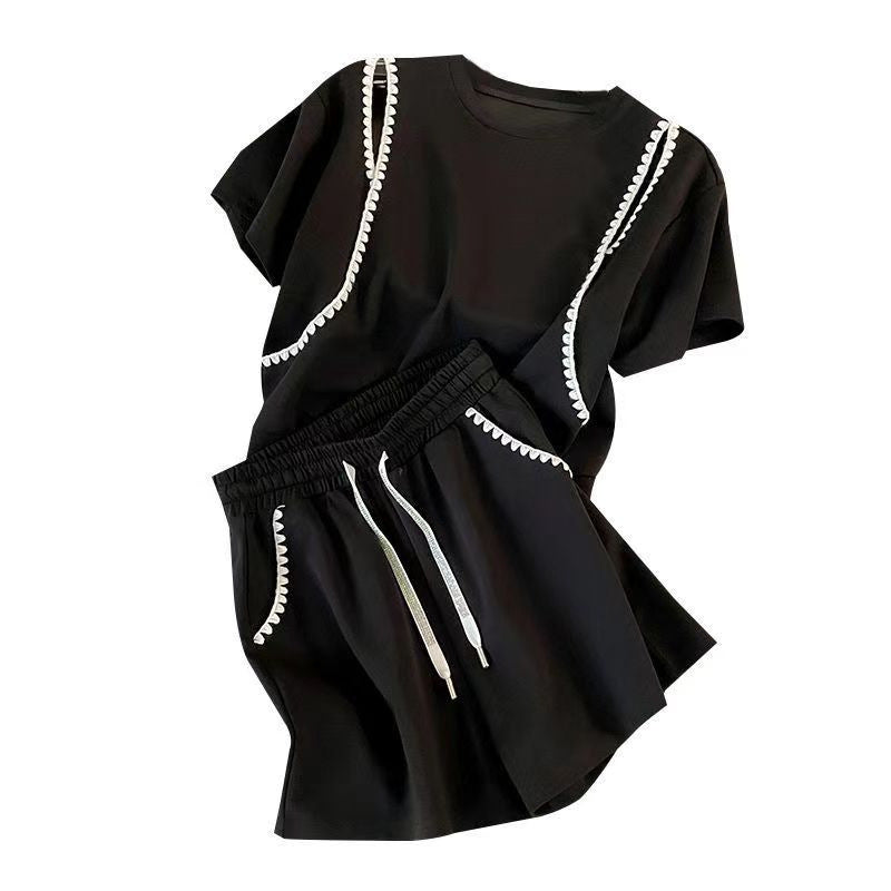 Korean-Style Co-ord Set