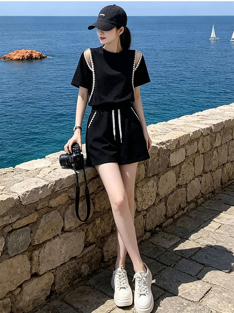 Korean-Style Co-ord Set