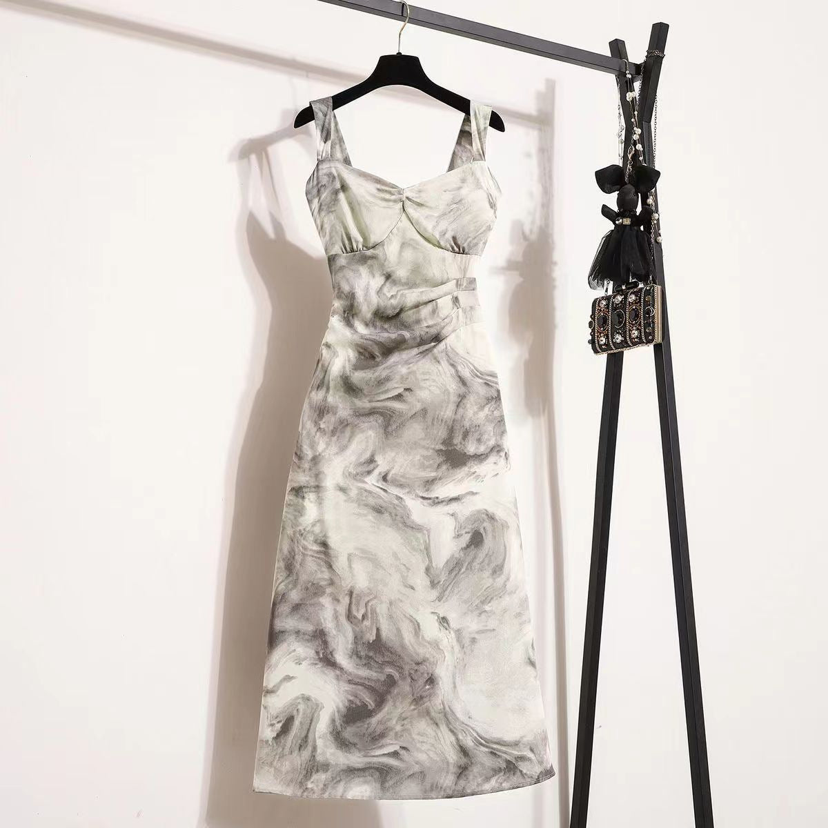 Marble Mystic Dress