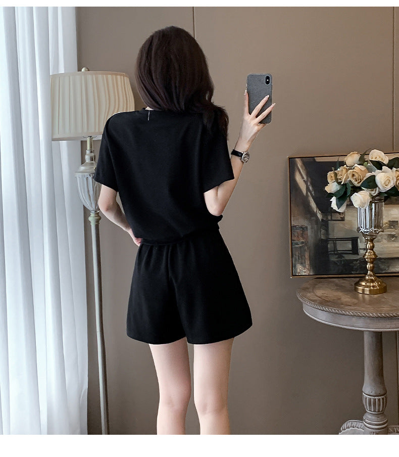 Korean-Style Co-ord Set