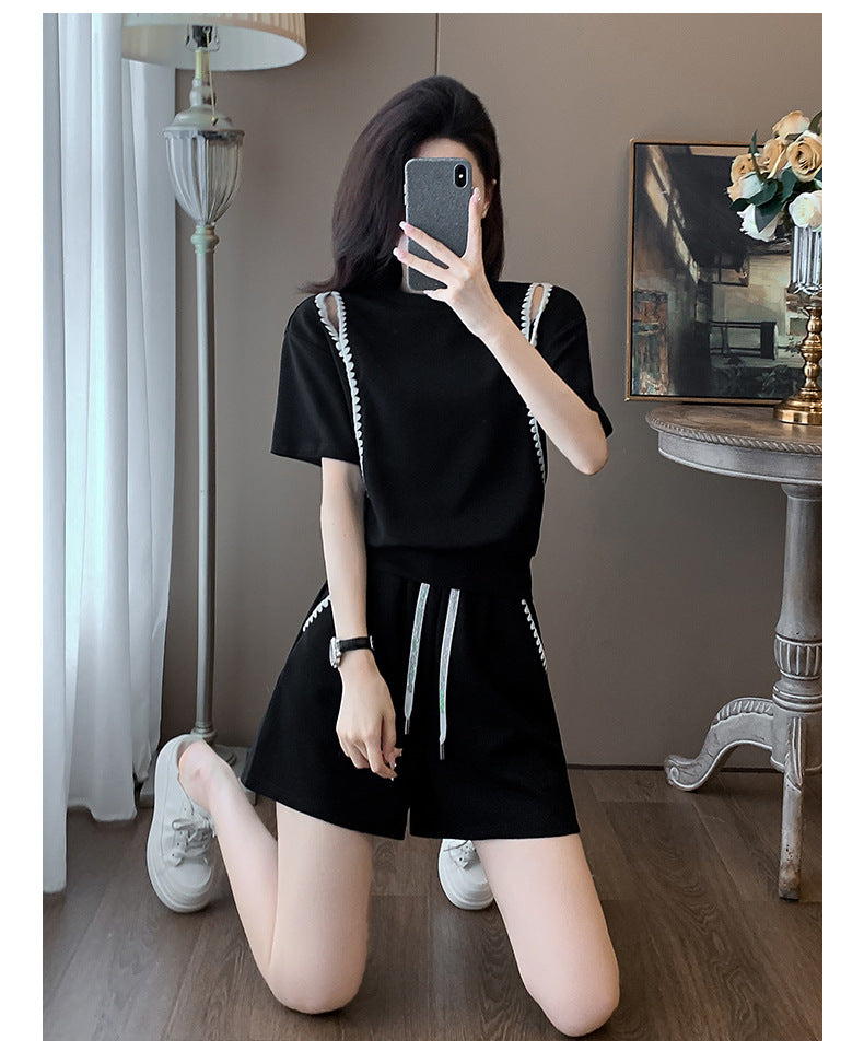 Korean-Style Co-ord Set