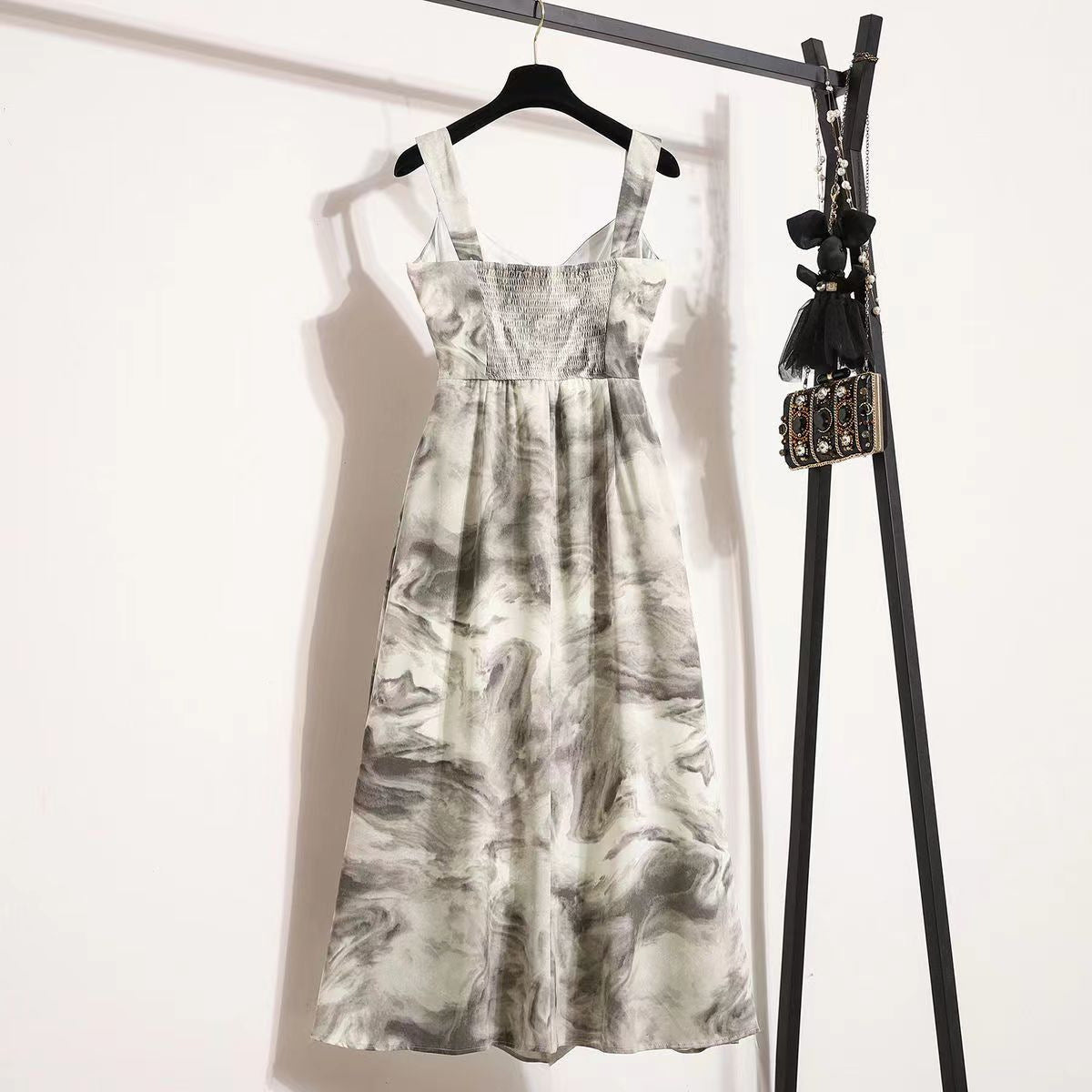 Marble Mystic Dress