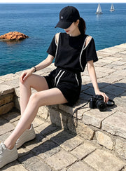 Korean-Style Co-ord Set