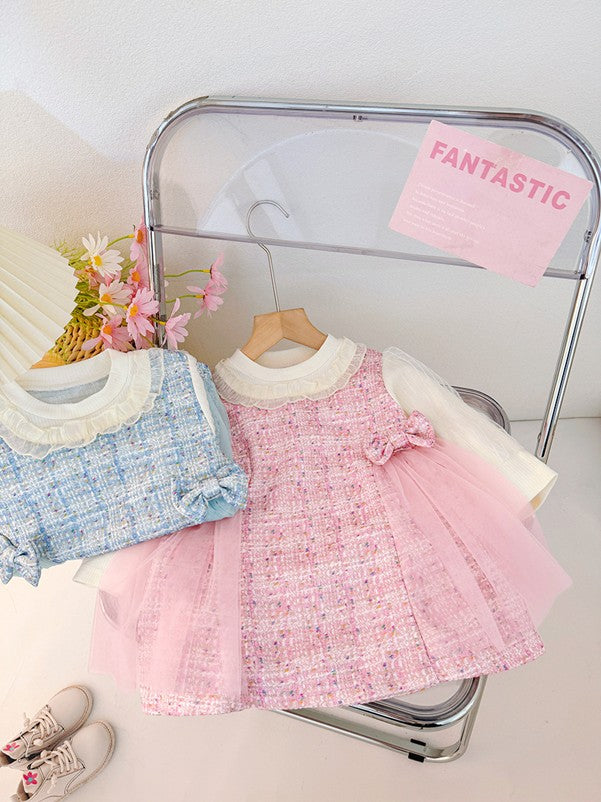 Long Sleeve Party Dress