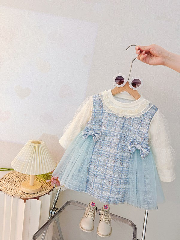 Long Sleeve Party Dress