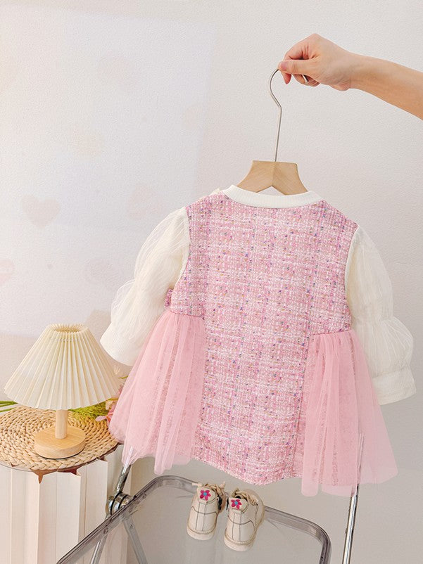 Long Sleeve Party Dress