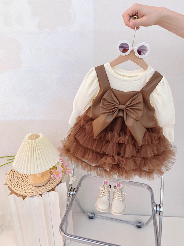 Petite Glamour Party Dress