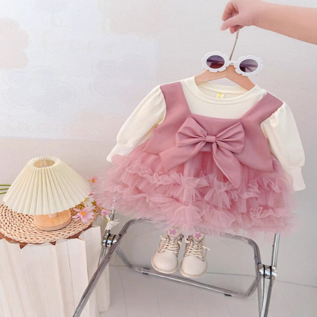 Petite Glamour Party Dress