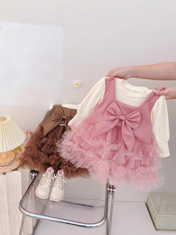 Petite Glamour Party Dress