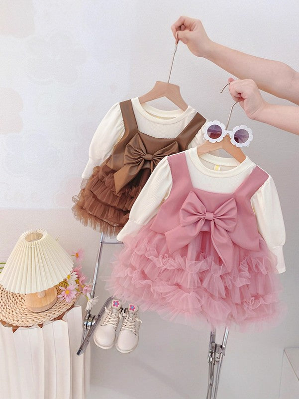 Petite Glamour Party Dress