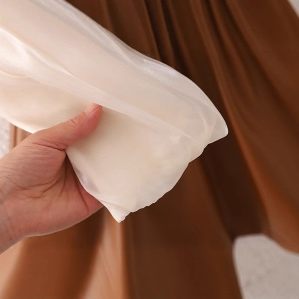 Long Sleeve Ribbed Dress