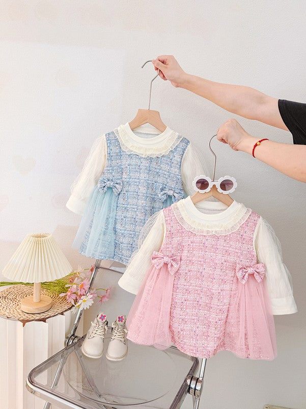 Long Sleeve Party Dress