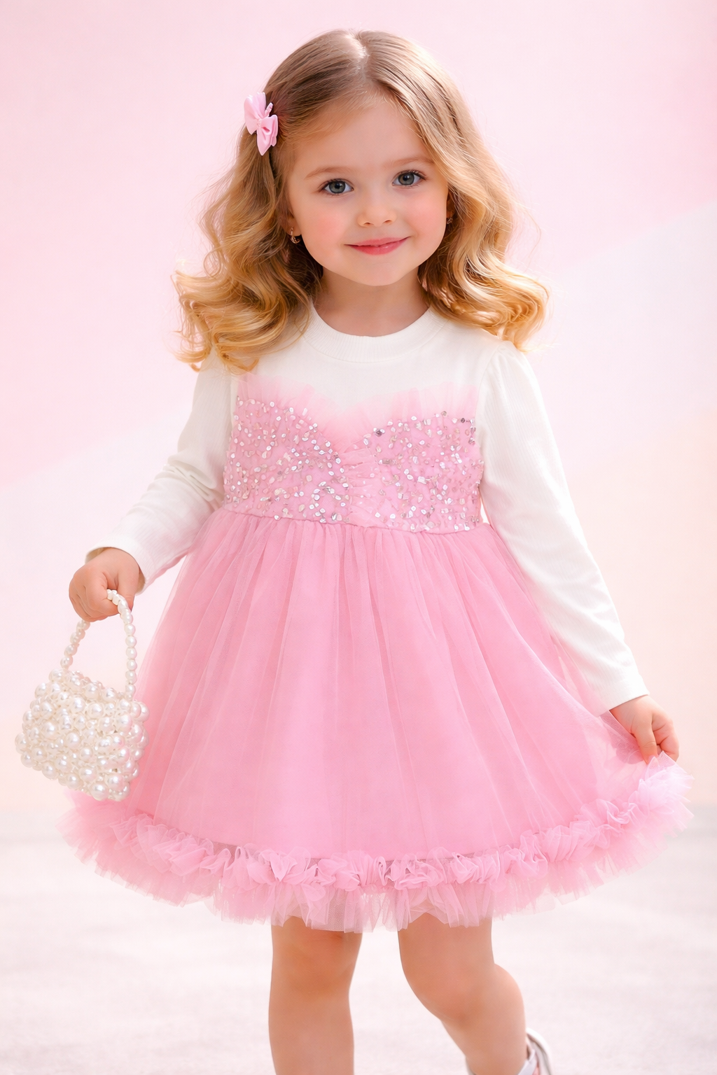 Sparkle & Shine Dress