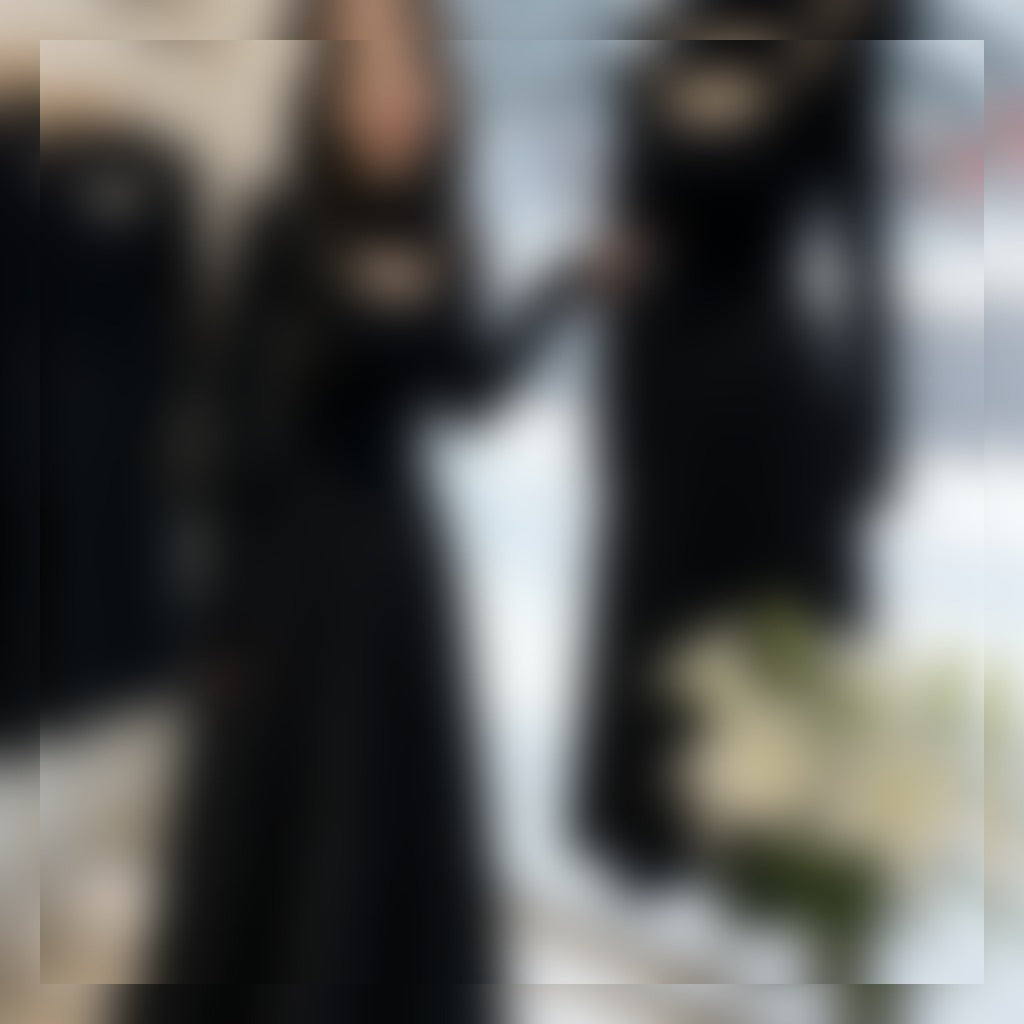 Midnight Eclipse Cutout Maxi Dress boutique view