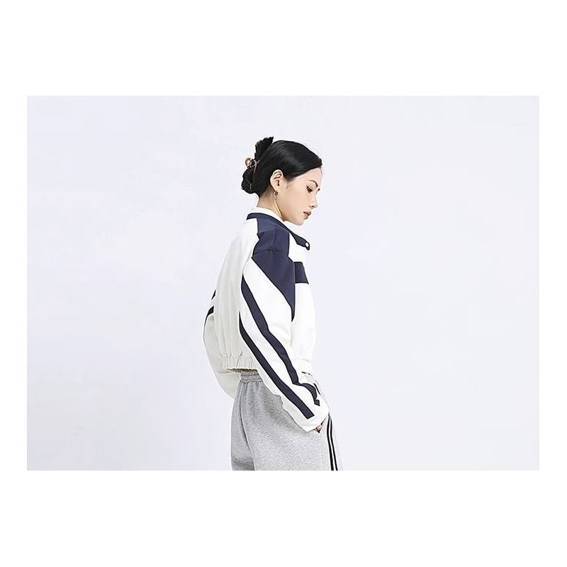 Monochrome Moto Jacket view 5