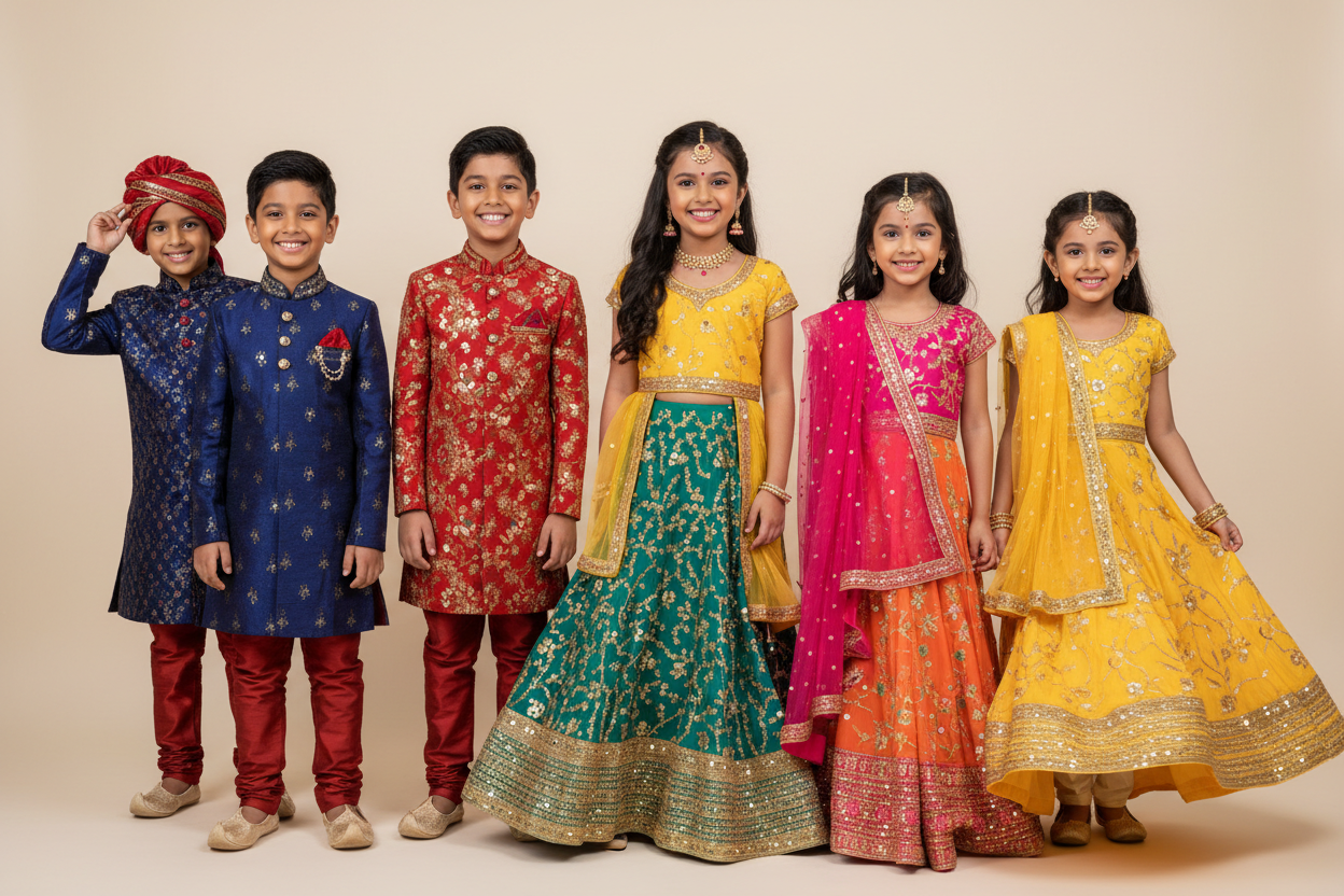 No its like kids wear this